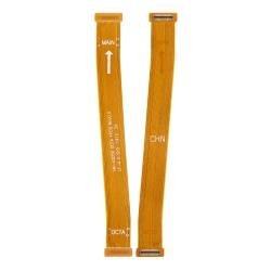 ESOURCE PARTS Replacement Lcd Flex Cable Compatible for Samsung Galaxy M30 (M305 / 2019)