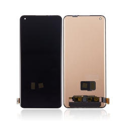 ESOURCE PARTS Refurbished (Excellent) - Oled Assembly Without Frame Compatible for Oneplus 10 Pro / Oppo Find X5 Pro (All Colors)