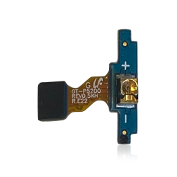 ESOURCE PARTS Replacement Flash Light Flex Cable Compatible for Samsung Galaxy Tab 3 10.1" (P5200)
