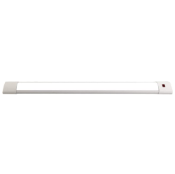 BAZZ 24-Inch Selectable Motion Sensor Integrated Led Under Cabinet Light, U19Mtk24W