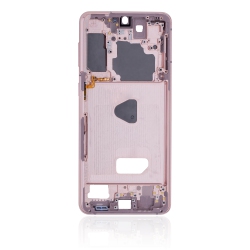 ESOURCE PARTS Replacement Mid-Frame Housing Compatible for Samsung Galaxy S21 Plus (Phantom Violet)