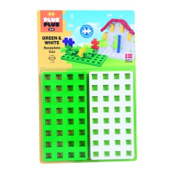 PLUS PLUS Big - Baseplate Duo