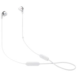 Écouteurs Boutons Bluetooth Tune 215Bt De Jbl - Blanc