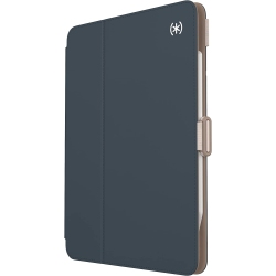 DOLAER Speck Products Ipad Pro 11 (2022) Balance Folio (W/mb) (Almond Milk/mocha/charcoal)