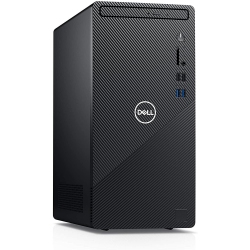 DELL INSPIRON 3891 Tower Computer I7-10700 2.9Ghz 12GB 512GB Nvme Win 11 Home Wifi