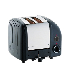DUALIT - Newgen 2 Slice Toaster - In Black