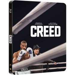 WARNER HOME VIDEO Creed (Limited Edition Steelbook) [Blu-Ray]