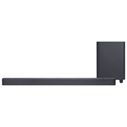 JBL - outlet 5.1-Channel Soundbar with Wireless Subwoofer - Black