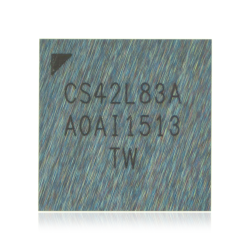 ESOURCE PARTS Big Audio Ic Compatible for Ipad 6 (2018) / Ipad 7 (2019) / Ipad 8 (2020) / Ipad Pro 9.7" / Ipad Pro 10.5" / Ipad Pro 12.9" 2Nd Gen