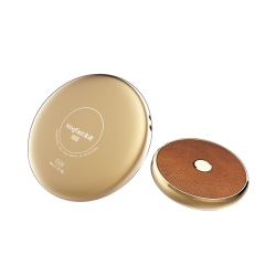 KINGFAST - P600-120GB P600 120GB Portable SSD Type-C Leather In Grey