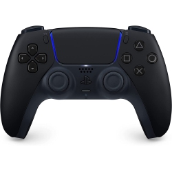 PLAYSTATION 5 Dualsense Wireless Controller - Midnight In Black