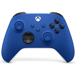 XBOX Openbox Wireless Controller for Series X|S, One, And Windows Devices – Shock In Blue