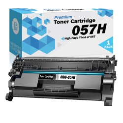 ULTMAX [With New Chip] Ultra Toner® Compatible Canon 057H Toner Cartridge High Yield Lbp223Dw 226Dw 227Dw 228X 236Dw Mf442Dw 443Dw 445Dw 446X 448Dw