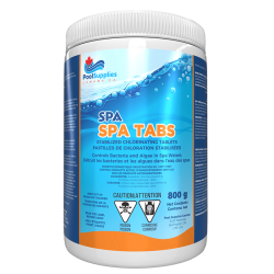 POOL SUPPLIES CANADA Spa Chlorine Tabs By