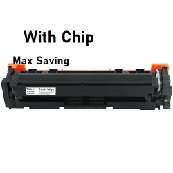 MAX SAVING - (With Chip) One Compatible \w W2020A Toner Cartridge for HP 414A, W2021A, W2022A, W2023A, Laserjet Enterprise M455, Mfp M480, Mfp