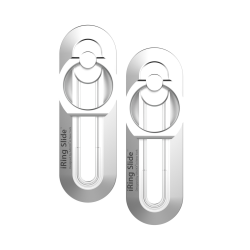 IRING Slide 2Pack - Glacier In Silver