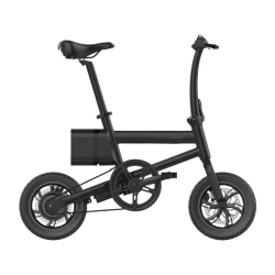 NEWMODERN Ovx-Ap Compact 12Inch Foldable Electric Bike