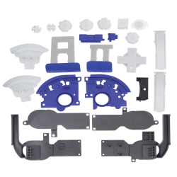 ESOURCE PARTS Replacement D-Pad for Nintendo Switch Lite Joy Con Controller - In Blue