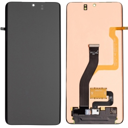 ESOURCE PARTS Refurbished (Excellent) - Lcd Display Touch Screen Digitizer Assembly for Samsung Galaxy S21 Ultra 5G (Sm-G998W) - All Colors