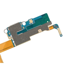 ESOURCE PARTS Replacement Charging Port Flex Cable Compatible for Samsung Galaxy Note 3 (N900V) (Verizon)