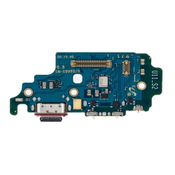 ESOURCE PARTS Replacement Charging Port Board With Sim Card Reader for Samsung Galaxy S21Ultra 5G (Sm-G998W)