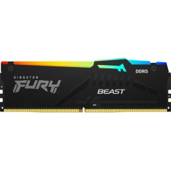 KINGSTON Fury Beast 32GB (2 X 16GB) Ddr5 Sdram Memory Kit (Kf556C36Bbeak2-32)