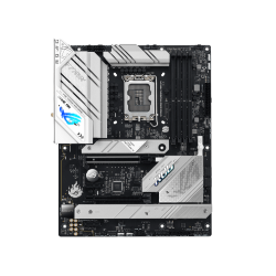 ASUS Rog Strix B760-A Gaming D4 Lga 1700 Intel B760 Ddr4 Atx Motherboard In White