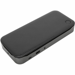 TARGUS USB-C Hybrid/universal 4K Quad Docking Station With 100W Power Delivery (Dock710Usz)
