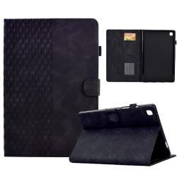 HLD Case Compatible \w Samsung Galaxy Tab A 10.1 2019 (Sm-T510/t515) Premium Pu Leather Shockproof Wallet Folio Cover Design \w Magnetic Clasp