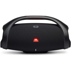 JBL Refurbished (Excellent) - Boombox 2 - Portable Waterproof Wireless Bluetooth Speaker - (Lightly Used) In Black
