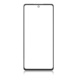 ESOURCE PARTS Replacement Front Glass With Oca Pre-Installed Compatible for Samsung Galaxy S21