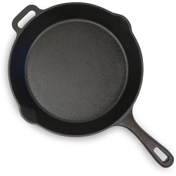 PIT BOSS 8" Pre Seasoned Non Stick Cast Iron Skillet