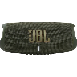 JBL Refurbished (Excellent) - Charge 5 Portable Waterproof Speaker With Powerbank (Green) - Refurbished