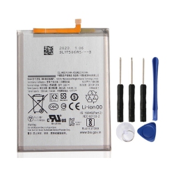 CSMART Replacement Battery & Repair Tools Compatible for Samsung Galaxy A53 5G A536 / A33 5G A336 Eb-Ba336Aby
