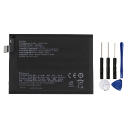 CSMART Replacement Battery & Repair Tools Compatible for Oneplus 9, Blp829