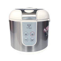BUFFALO 1.8L 10 Cups Classic Rice Cooker