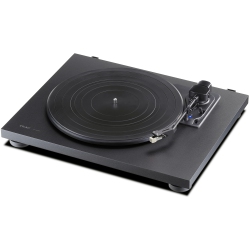 TEAC - Tn-180-Bt-A3 (Black) Belt Drive Bluetooth Turntable