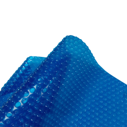 HEAT FORCE 24 Ft Round Solar Cover 6 Mil