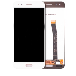 ESOURCE PARTS Refurbished (Excellent) - Lcd Assembly Without Frame Compatible for Asus Zenfone 4 (Ze554Kl / 2017) (White)