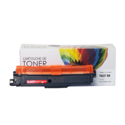 BROTHER Tn227Bk Compatible Tn227Bk Toner In Black