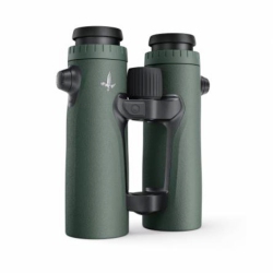 SWAROVSKI Optik 8X42 El Laser Rangefinder Binoculars With Tracking Assistant