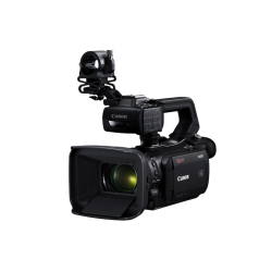 CANON Xa55 4K Eng Professional Camcorder Pal (International Model)