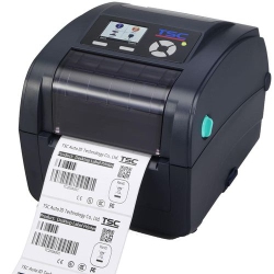 TSC Tc310, Thermal Transfer / Direct Thermal, USB, Network, Desktop Label Printer