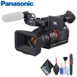 PANASONIC Ag-Cx350 4K Camcorder - Basic Kit