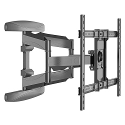 SAMA Full Motion Tv Wall Mount for 40-75 Inch Led Lcd Tv/monitor