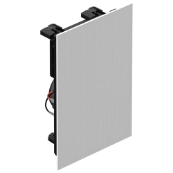 SONOS - Architectural By Sonance In-Wall Speaker - Pair - In White