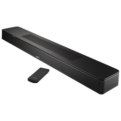 BOSE - Smart Soundbar 600 With Dolby Atmos - In Black