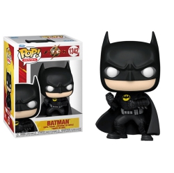FUNKO Pop Movies The Flash Vinyl Figure Batman #1342 2023 Movie