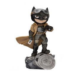 IRON STUDIOS Batman Knightmare - Zack Snyder`s Justice League - Minico