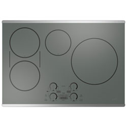 Cafe 30" 4-Element Induction Cooktop (CHP90302TSS) - Stainless Steel
